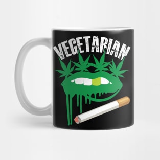 Vegetarian THC Mug